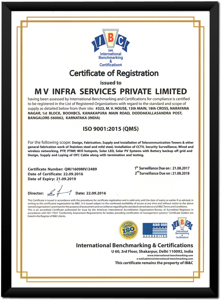 iso-certifiacate